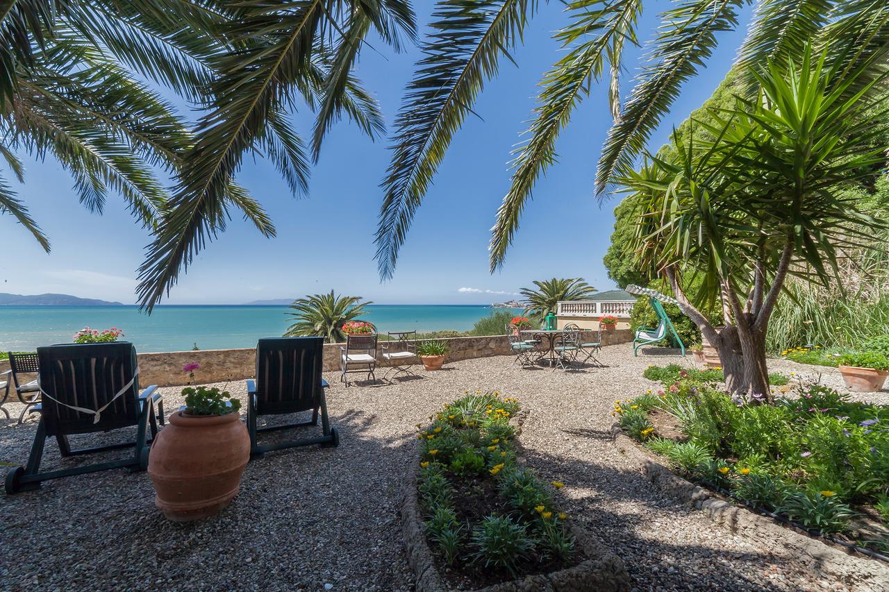 Villa Bengodi Фонтебланда Екстериор снимка