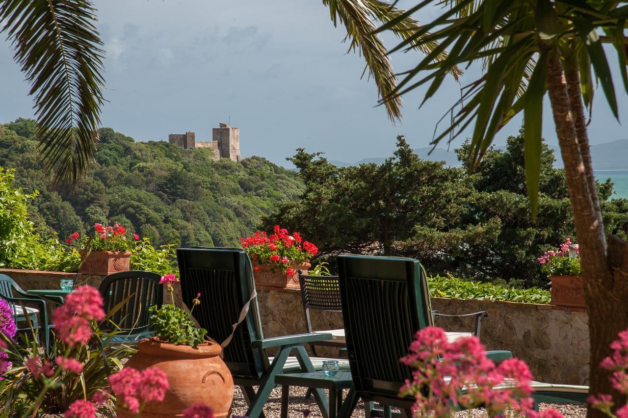 Villa Bengodi Фонтебланда Екстериор снимка